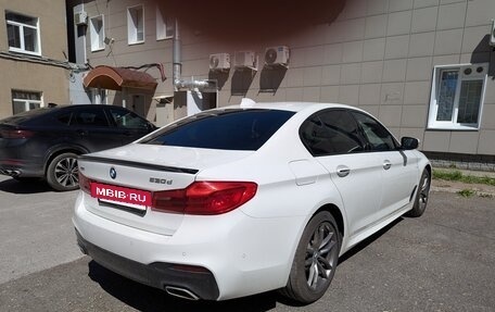 BMW 5 серия, 2018 год, 3 600 000 рублей, 5 фотография