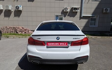 BMW 5 серия, 2018 год, 3 600 000 рублей, 6 фотография