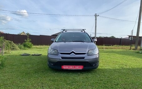 Citroen C4 II рестайлинг, 2006 год, 490 000 рублей, 2 фотография