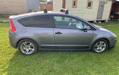 Citroen C4 II рестайлинг, 2006 год, 490 000 рублей, 4 фотография