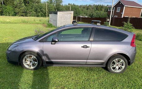 Citroen C4 II рестайлинг, 2006 год, 490 000 рублей, 3 фотография
