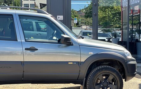 Chevrolet Niva I рестайлинг, 2017 год, 720 000 рублей, 17 фотография