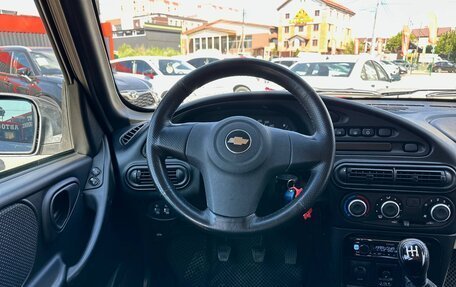 Chevrolet Niva I рестайлинг, 2017 год, 720 000 рублей, 20 фотография