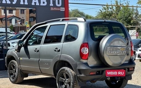 Chevrolet Niva I рестайлинг, 2017 год, 720 000 рублей, 11 фотография