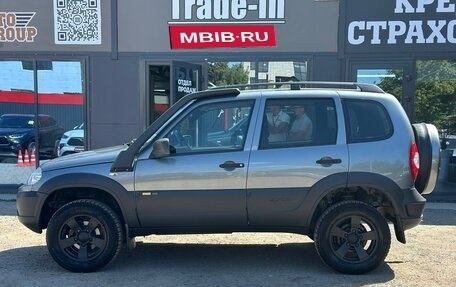 Chevrolet Niva I рестайлинг, 2017 год, 720 000 рублей, 10 фотография
