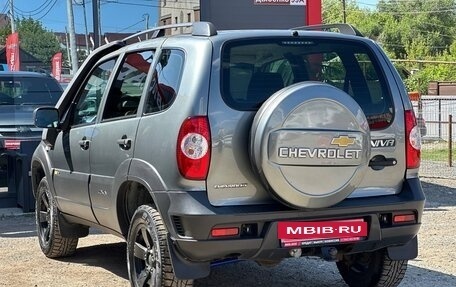 Chevrolet Niva I рестайлинг, 2017 год, 720 000 рублей, 12 фотография