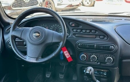 Chevrolet Niva I рестайлинг, 2017 год, 720 000 рублей, 21 фотография