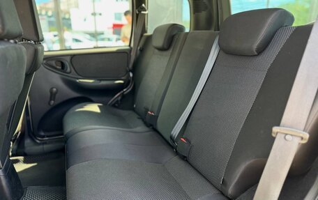 Chevrolet Niva I рестайлинг, 2017 год, 720 000 рублей, 23 фотография