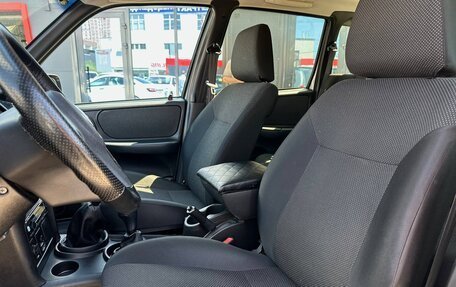 Chevrolet Niva I рестайлинг, 2017 год, 720 000 рублей, 22 фотография