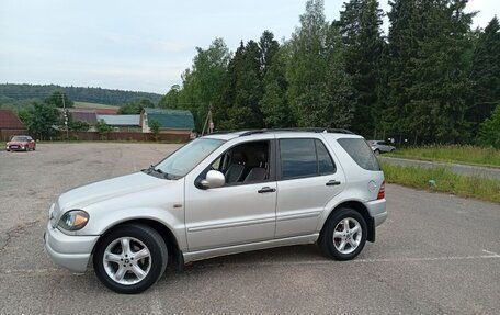 Mercedes-Benz M-Класс, 1999 год, 590 000 рублей, 3 фотография
