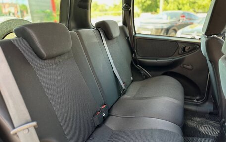 Chevrolet Niva I рестайлинг, 2017 год, 720 000 рублей, 34 фотография