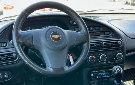 Chevrolet Niva I рестайлинг, 2017 год, 720 000 рублей, 32 фотография