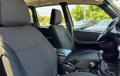 Chevrolet Niva I рестайлинг, 2017 год, 720 000 рублей, 33 фотография