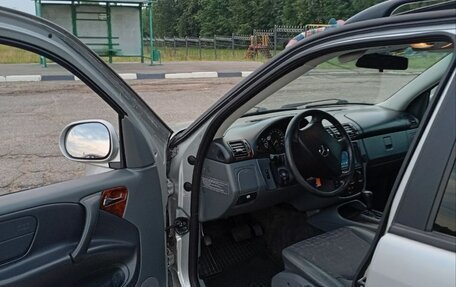 Mercedes-Benz M-Класс, 1999 год, 590 000 рублей, 7 фотография