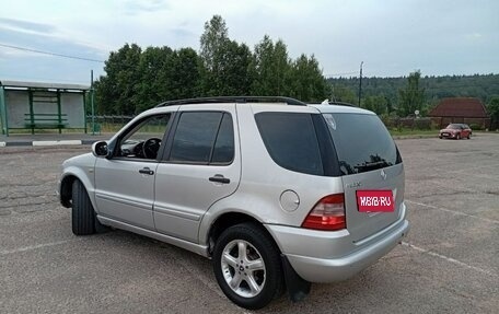 Mercedes-Benz M-Класс, 1999 год, 590 000 рублей, 4 фотография