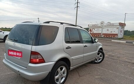Mercedes-Benz M-Класс, 1999 год, 590 000 рублей, 5 фотография