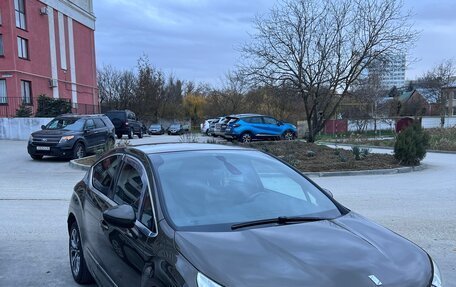 Citroen DS4, 2012 год, 930 000 рублей, 2 фотография