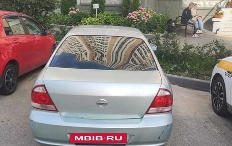 Nissan Almera Classic, 2007 год, 415 000 рублей, 4 фотография