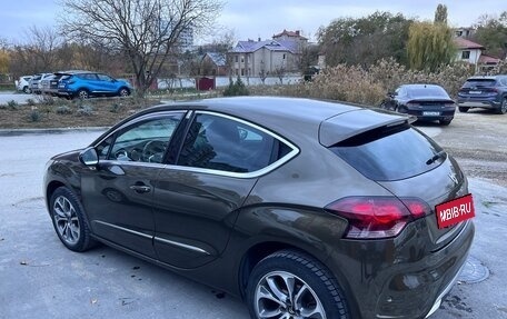 Citroen DS4, 2012 год, 930 000 рублей, 4 фотография