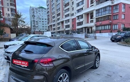 Citroen DS4, 2012 год, 930 000 рублей, 5 фотография
