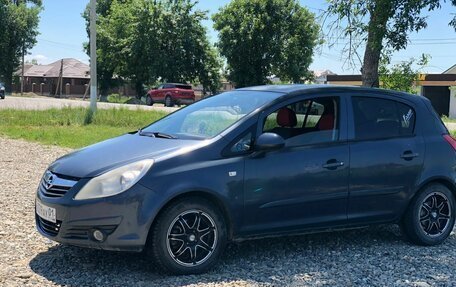 Opel Corsa D, 2007 год, 400 000 рублей, 7 фотография