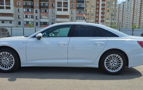 Audi A6, 2019 год, 3 590 000 рублей, 5 фотография