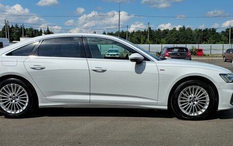 Audi A6, 2019 год, 3 590 000 рублей, 4 фотография