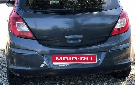 Opel Corsa D, 2007 год, 400 000 рублей, 2 фотография