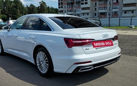 Audi A6, 2019 год, 3 590 000 рублей, 6 фотография