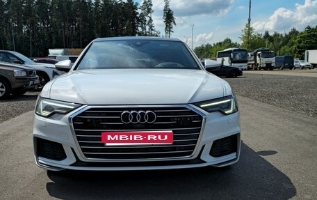 Audi A6, 2019 год, 3 590 000 рублей, 2 фотография