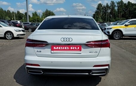 Audi A6, 2019 год, 3 590 000 рублей, 7 фотография