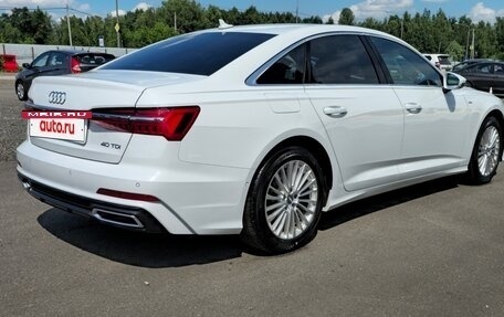 Audi A6, 2019 год, 3 590 000 рублей, 8 фотография