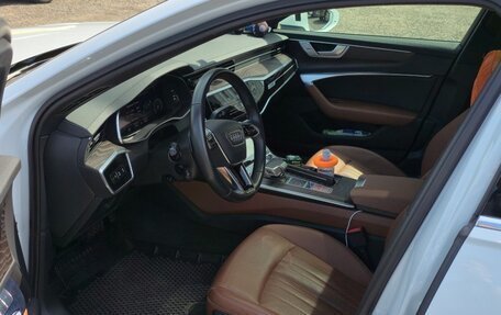Audi A6, 2019 год, 3 590 000 рублей, 12 фотография