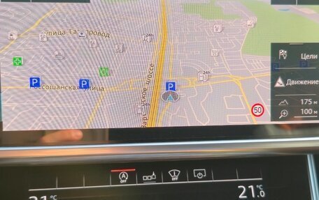 Audi A6, 2019 год, 3 590 000 рублей, 21 фотография