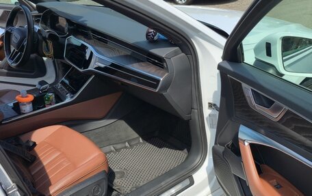 Audi A6, 2019 год, 3 590 000 рублей, 14 фотография