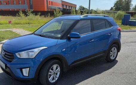 Hyundai Creta I рестайлинг, 2016 год, 1 500 000 рублей, 2 фотография