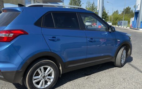 Hyundai Creta I рестайлинг, 2016 год, 1 500 000 рублей, 5 фотография