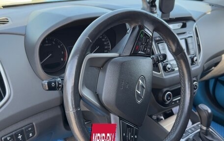 Hyundai Creta I рестайлинг, 2016 год, 1 500 000 рублей, 7 фотография