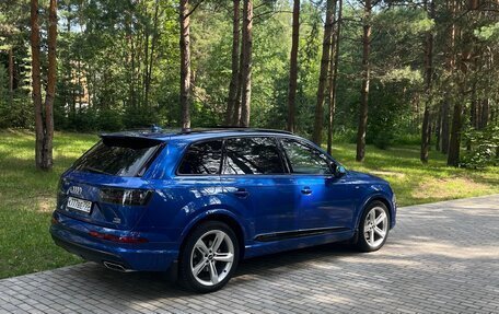 Audi Q7, 2016 год, 5 300 000 рублей, 8 фотография
