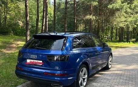 Audi Q7, 2016 год, 5 300 000 рублей, 10 фотография