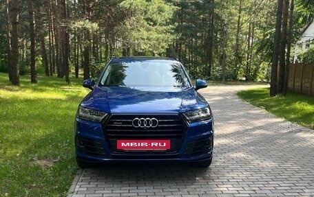Audi Q7, 2016 год, 5 300 000 рублей, 3 фотография