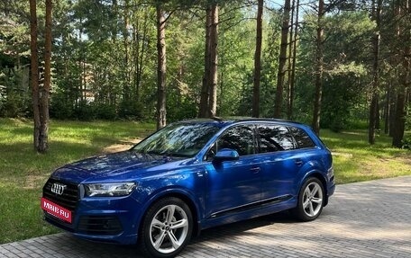 Audi Q7, 2016 год, 5 300 000 рублей, 4 фотография