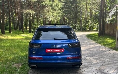 Audi Q7, 2016 год, 5 300 000 рублей, 9 фотография