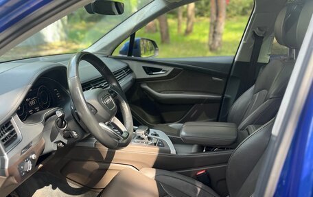Audi Q7, 2016 год, 5 300 000 рублей, 13 фотография
