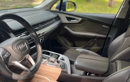 Audi Q7, 2016 год, 5 300 000 рублей, 14 фотография