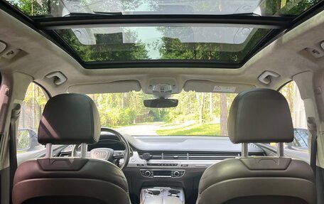 Audi Q7, 2016 год, 5 300 000 рублей, 16 фотография