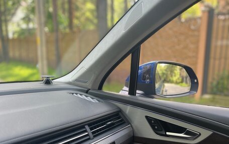 Audi Q7, 2016 год, 5 300 000 рублей, 24 фотография