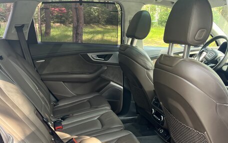 Audi Q7, 2016 год, 5 300 000 рублей, 26 фотография