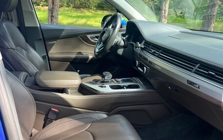 Audi Q7, 2016 год, 5 300 000 рублей, 28 фотография