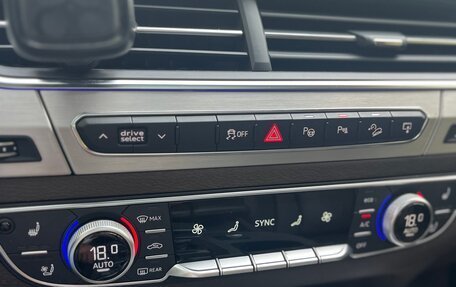 Audi Q7, 2016 год, 5 300 000 рублей, 32 фотография